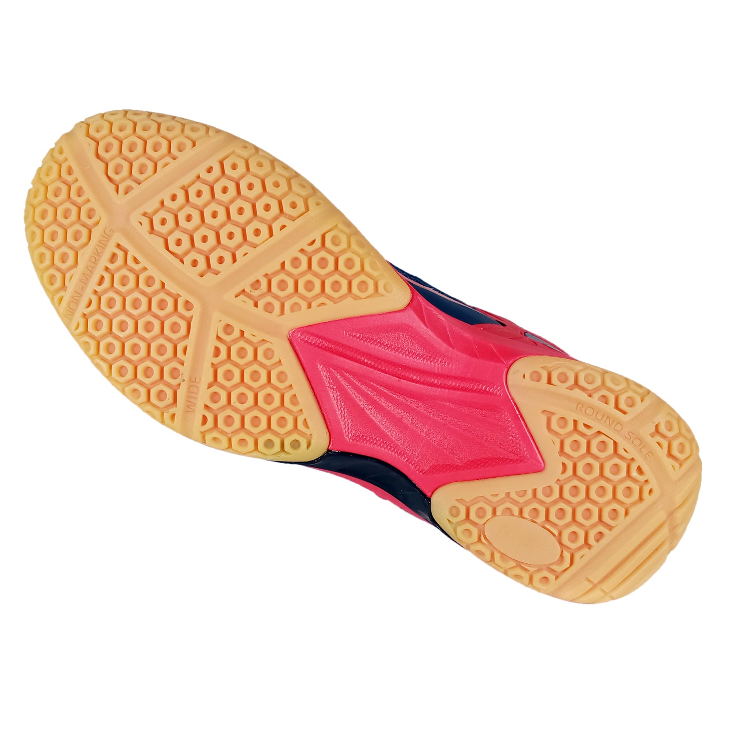 Prokick Ergoshape Power Non Marking Badminton Shoes - Best Price online Prokicksports.com