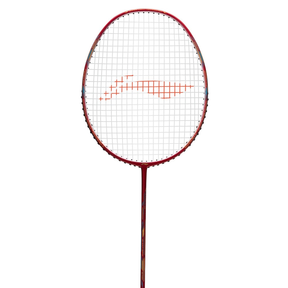 Li-Ning Super Series SS100 Super Light Strung Badminton Racquet - Best Price online Prokicksports.com