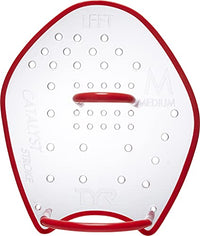 TYR Catalyst Stroke Training Paddles | M | Assorted