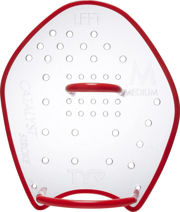 TYR Catalyst Stroke Training Paddles | M | Assorted
