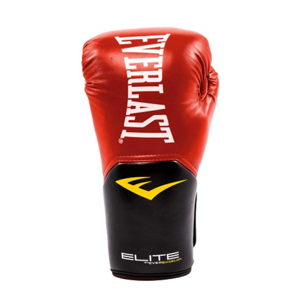 Everlast Prostyle Elite V2 Training Gloves | Advanced Evershield Wrist Support & High-Impact Foam Padding - Best Price online Prokicksports.com