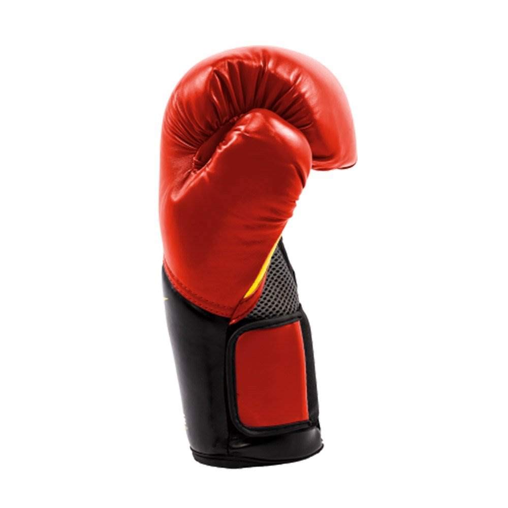 Everlast Prostyle Elite V2 Training Gloves | Advanced Evershield Wrist Support & High-Impact Foam Padding - Best Price online Prokicksports.com