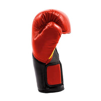 Everlast Prostyle Elite V2 Training Gloves | Advanced Evershield Wrist Support & High-Impact Foam Padding - Best Price online Prokicksports.com