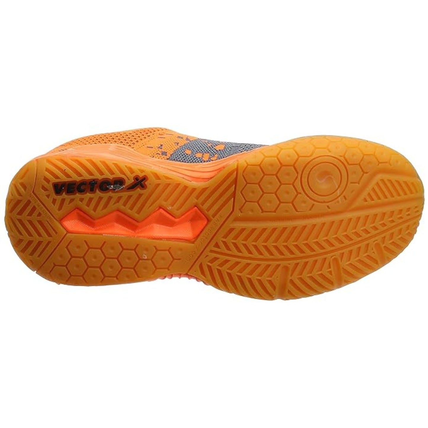 Vector X CS 2030 Mesh Court Shoe – Lightweight Non‑Marking Badminton & Indoor Sports Sneaker with EVA‑Phylon Cushion & Midfoot Shank Stability - Best Price online Prokicksports.com