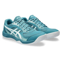 ASICS UPCOURT 5 Indoor Court Shoes | Badminton/Volleyball Shoes | Non-Marking Rubber Sole | Breathable Mesh Upper | Lightweight & Flexible