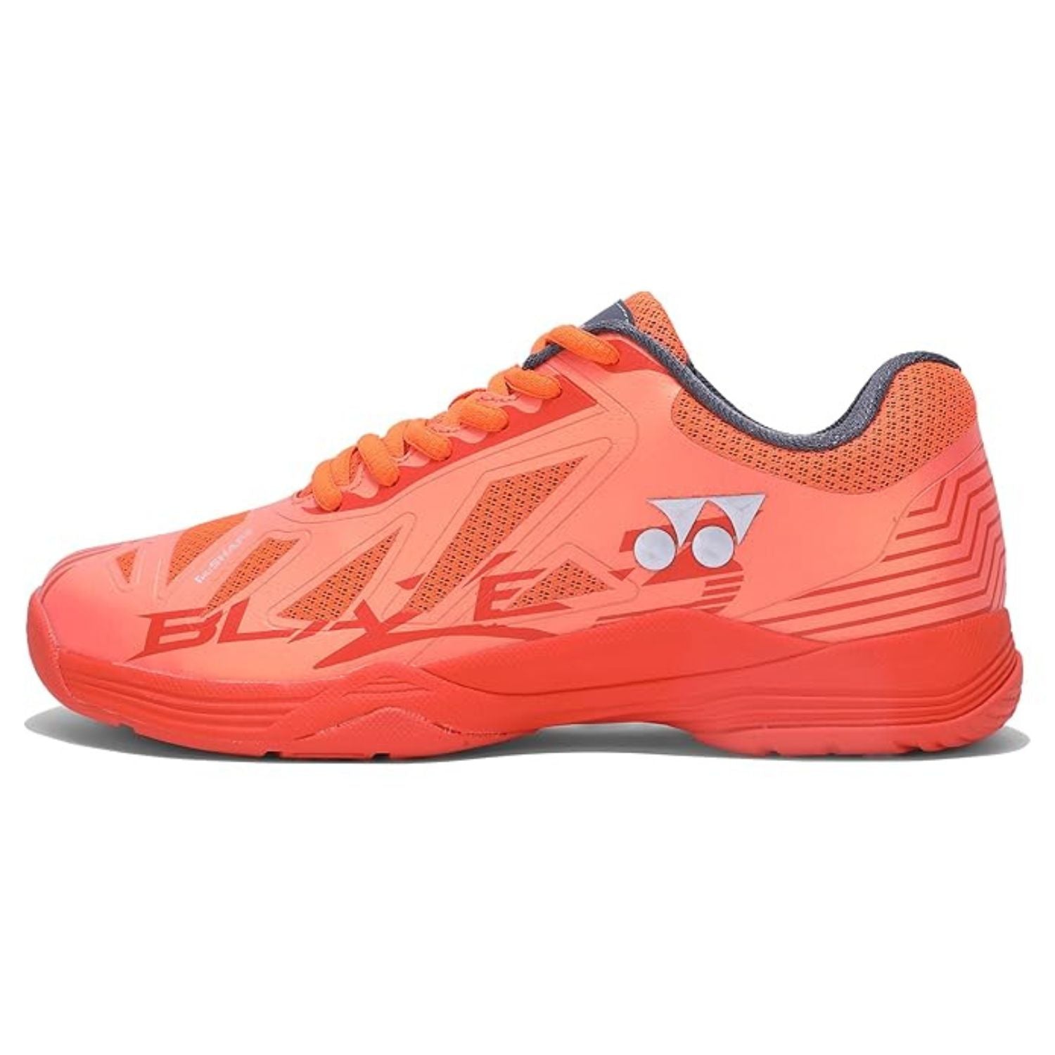 Yonex Blaze 3 Men’s Non‑Marking Badminton Shoe – Lateral Stability Lateral Shell, Tru Cushion, Durable Skin, Snap‑Back Action - Best Price online Prokicksports.com