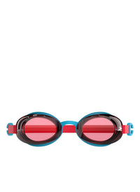 Speedo Unisex Kids Jet 2.0 Anti-Fog UV Protection Swim Goggles (Ages 6–14 Years) | 1 Sz