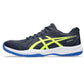 ASICS Upcourt 6 Men’s Badminton Indoor Court Shoes – Lightweight Mesh Upper, EVA Cushioning & Non‑Marking Rubber Grip