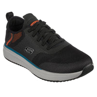Skechers Crowder‑Destino Men’s Slip‑On Running/Casual Sneaker – Relaxed Fit with Goga Mat Arch & Air‑Cooled Memory Foam - Best Price online Prokicksports.com
