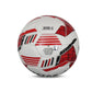 Vector X Reflect Pro Thermo Fusion Football Red Size 5 with Seamless Surface, Butyl Bladder, Durable PU Cover for Professional Match & Training Use - Best Price online Prokicksports.com