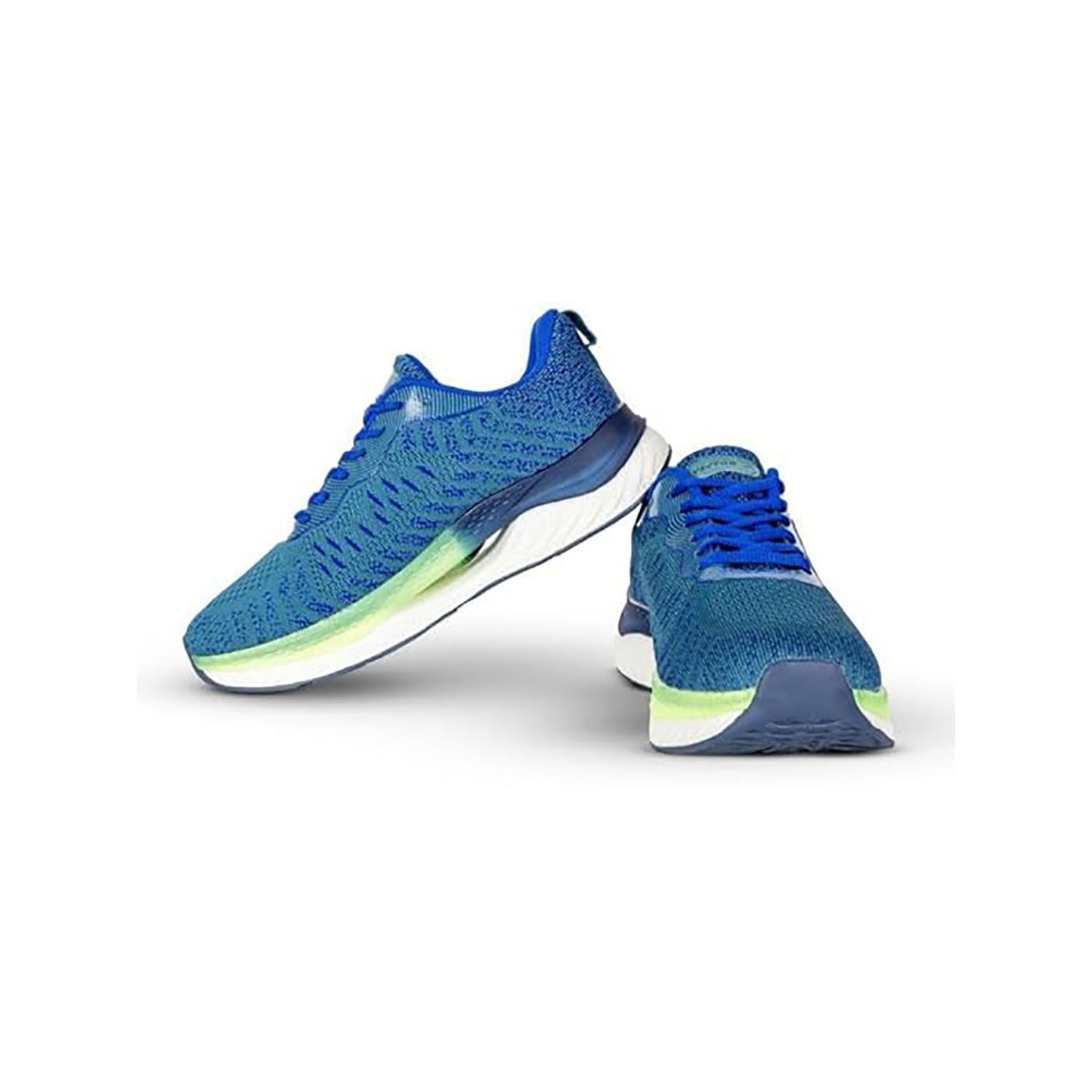 Vector X Reptile Jogging Shoe, Teal Green Blue | Lightweight & Durable Sports Shoes for Men | Stylish Trainers for Running, Gym & Walking - Best Price online Prokicksports.com