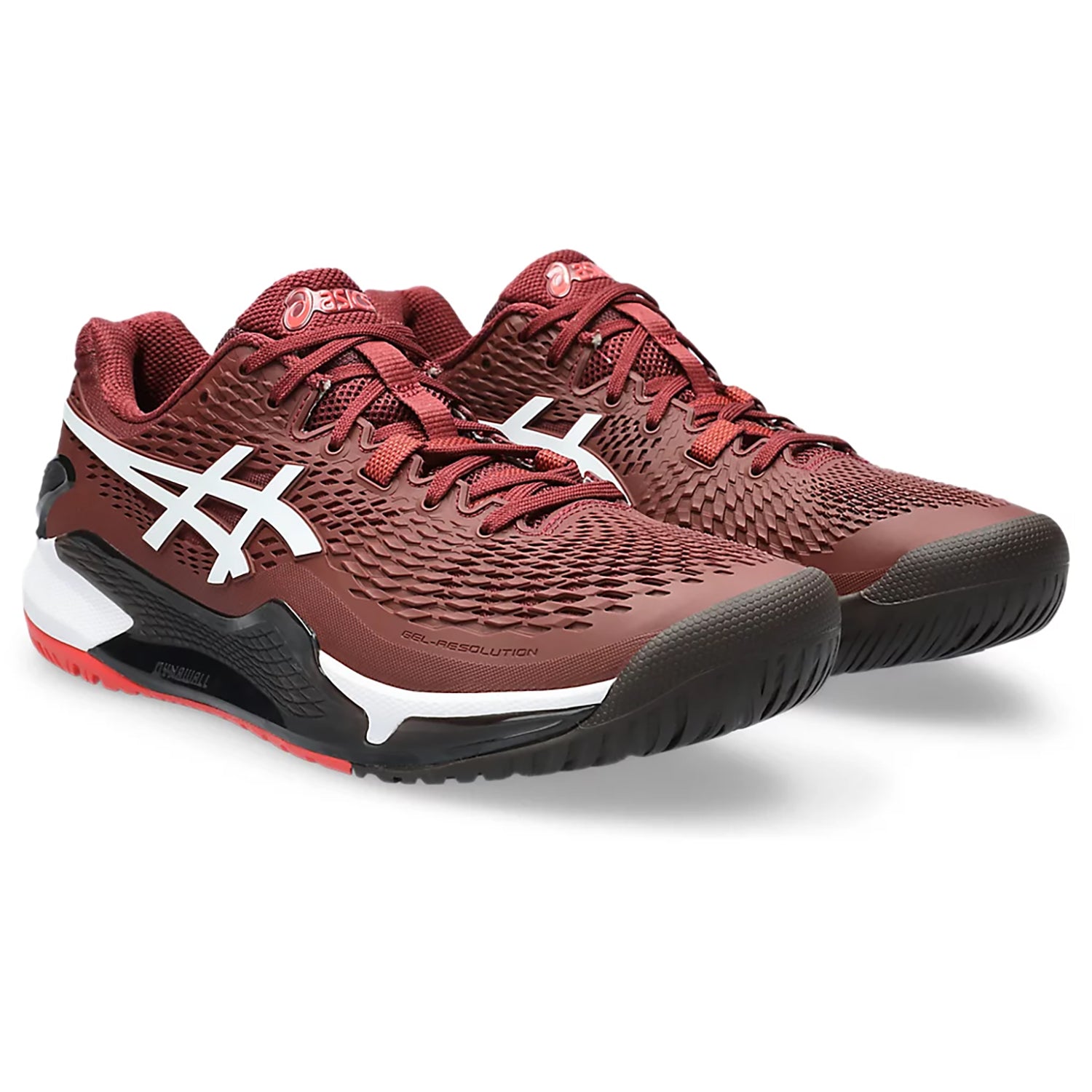 Asics Gel-Resolution 9 Men's Tennis Shoes - Best Price online Prokicksports.com