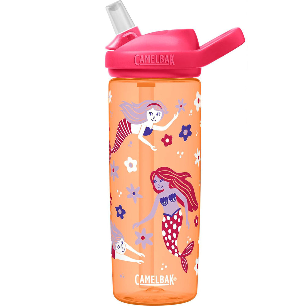 CamelBak Eddy Kids 0.6L Water Bottle – Durable Spill-Proof Tritan Bottle with Flip Straw for School & Outdoor Use - Best Price online Prokicksports.com