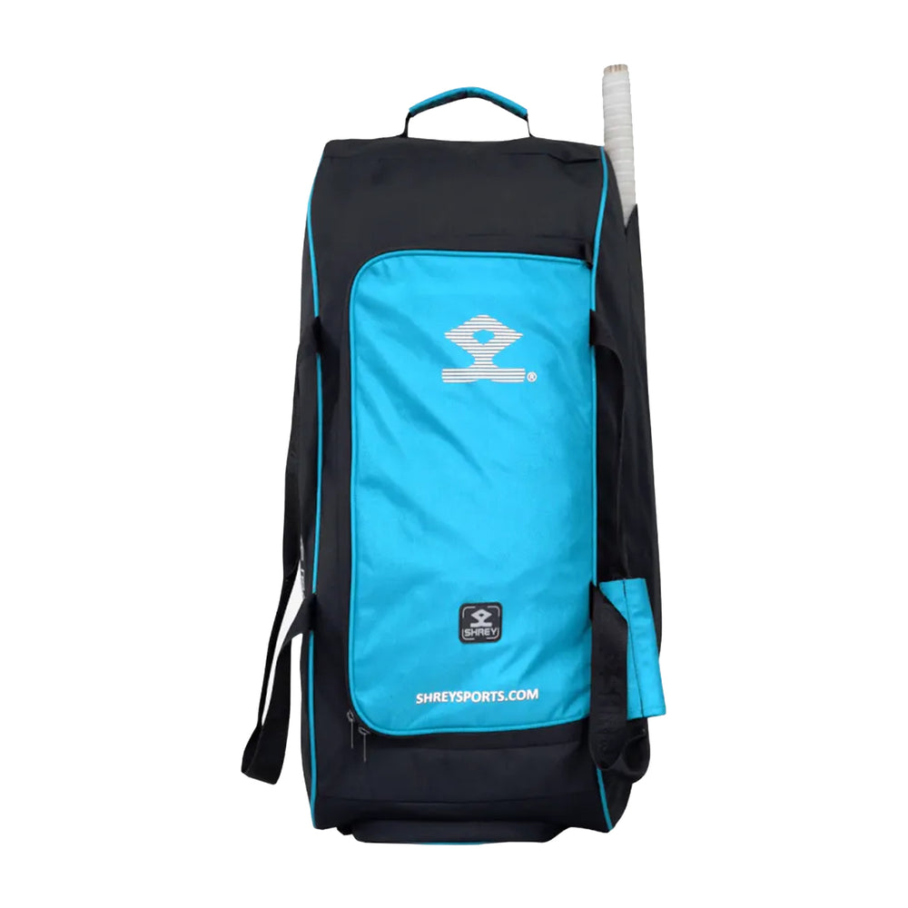 Shrey Blaze Rider Wheelie Cricket Kitbag - Best Price online Prokicksports.com