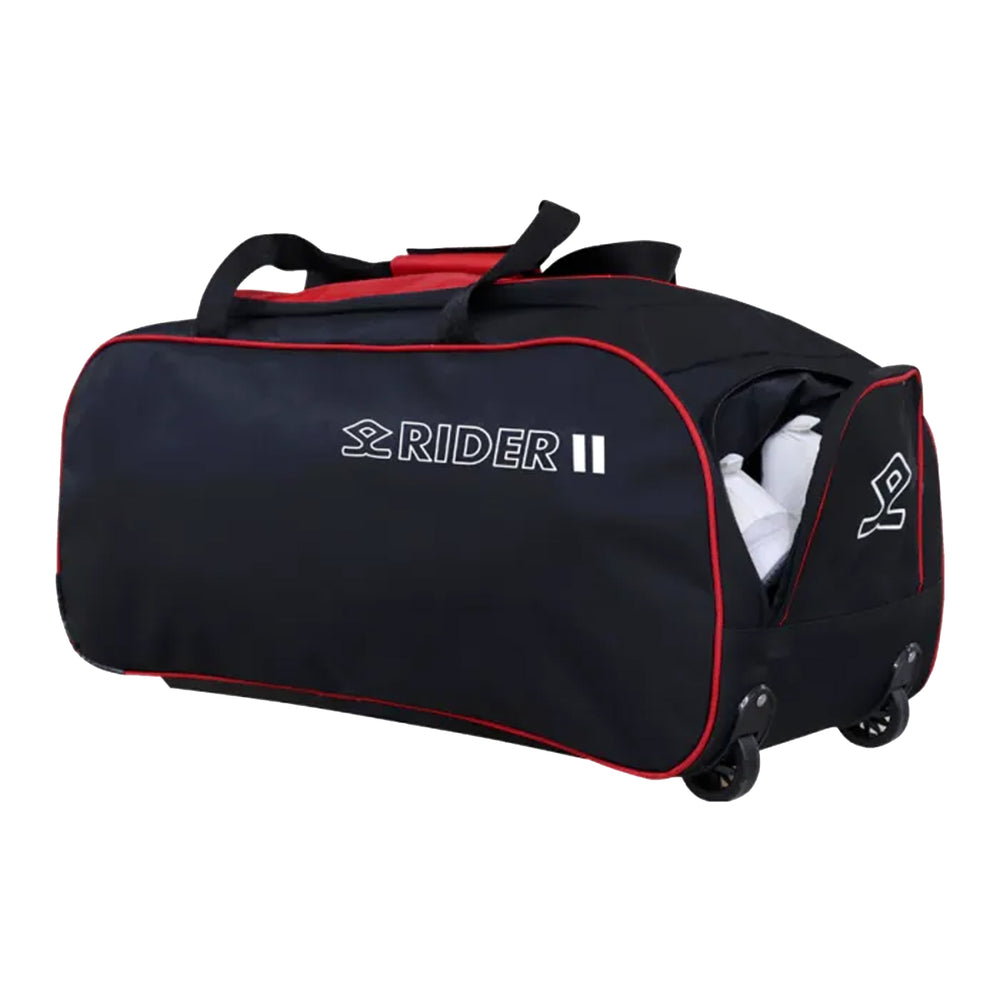 Shrey Blaze Rider Wheelie Cricket Kitbag - Best Price online Prokicksports.com