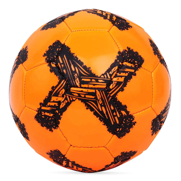 Cosco Rio Kids Football Size 3 – Orange Small-Sized Lightweight Football for Children’s Training, Fun Practice, and Recreational Outdoor Play