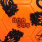 Cosco Rio Kids Football Size 3 – Orange Small-Sized Lightweight Football for Children’s Training, Fun Practice, and Recreational Outdoor Play - Best Price online Prokicksports.com