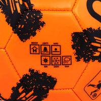 Cosco Rio Kids Football Size 3 – Orange Small-Sized Lightweight Football for Children’s Training, Fun Practice, and Recreational Outdoor Play - Best Price online Prokicksports.com