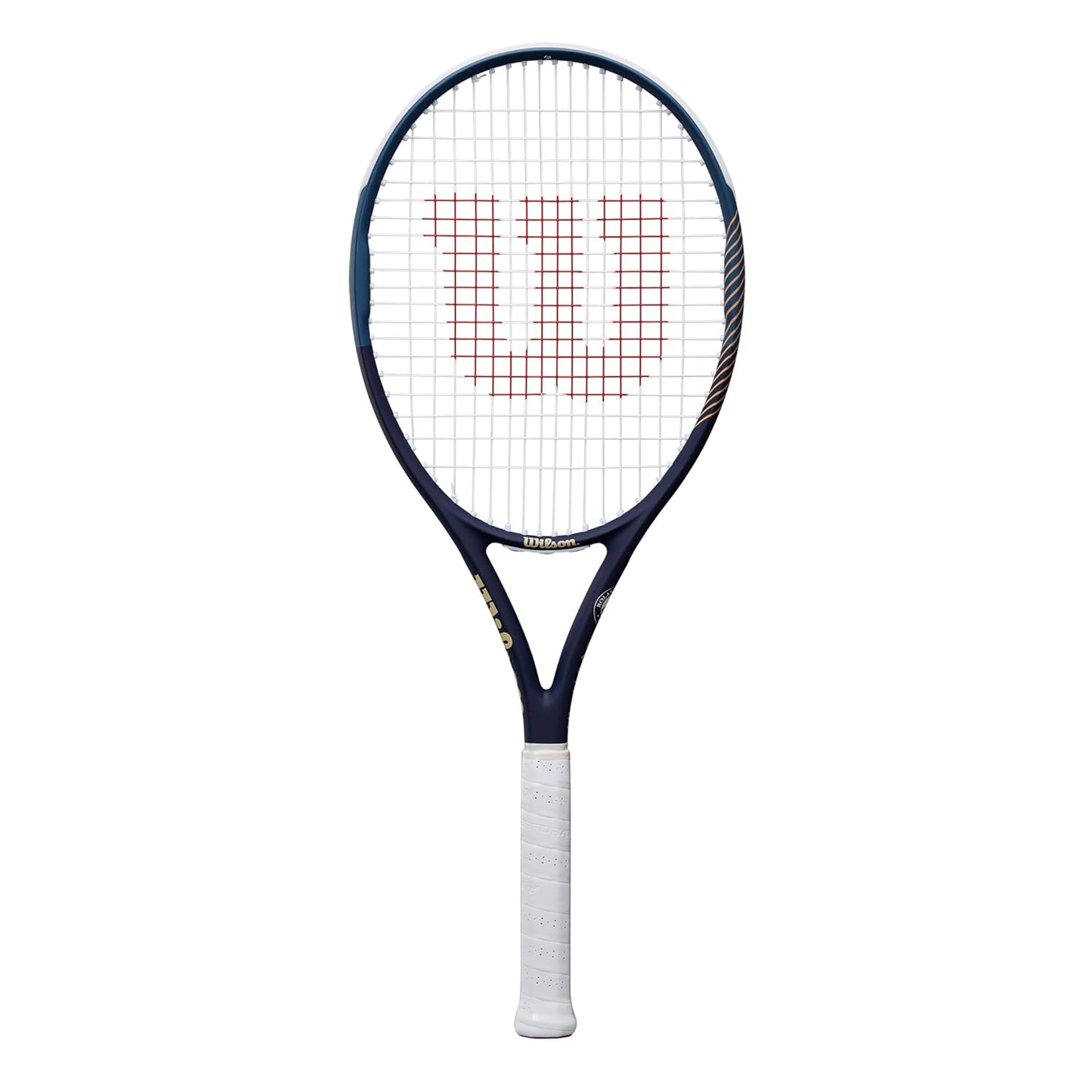 Wilson Roland Garros Equipe HP 3 Tennis Racquet (286Grams - Strung) - Best Price online Prokicksports.com
