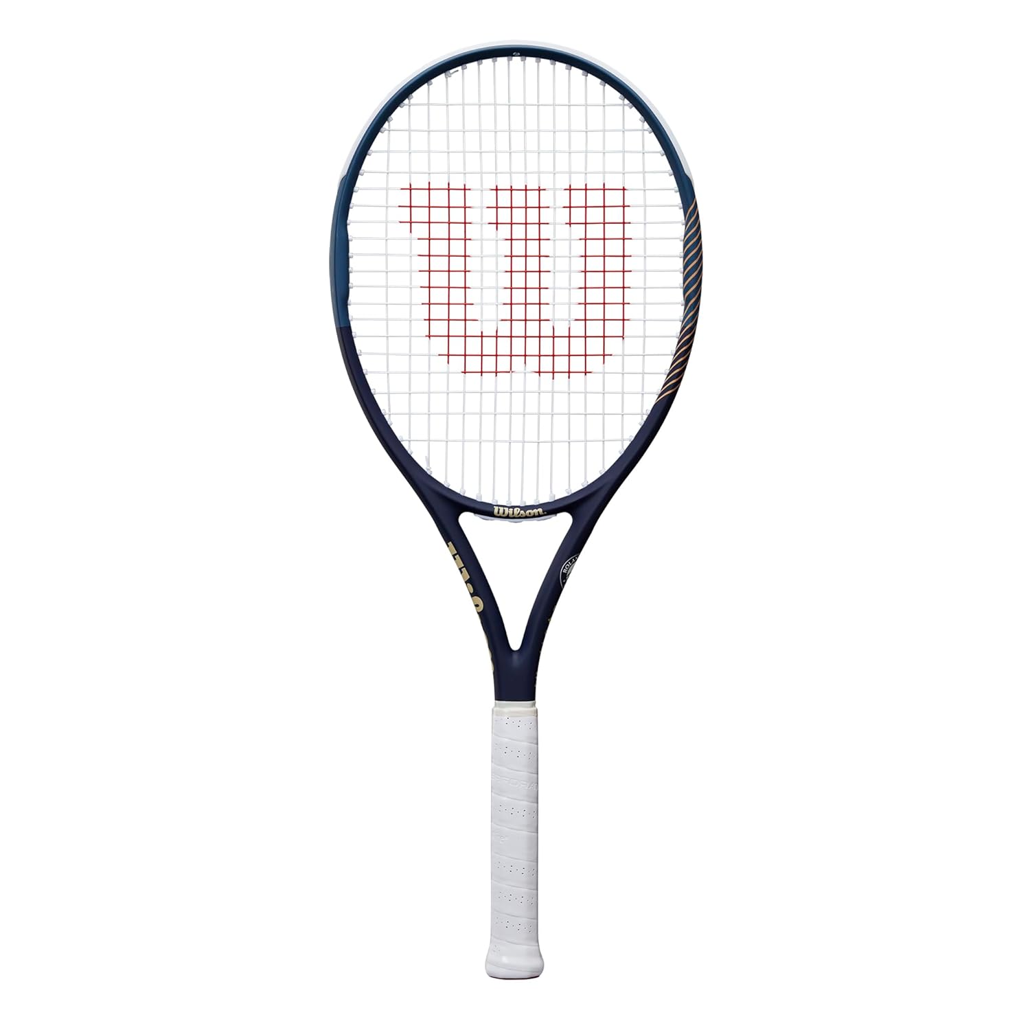 Wilson Roland Garros Equipe HP 3 Tennis Racquet (286Grams - Strung) - Best Price online Prokicksports.com