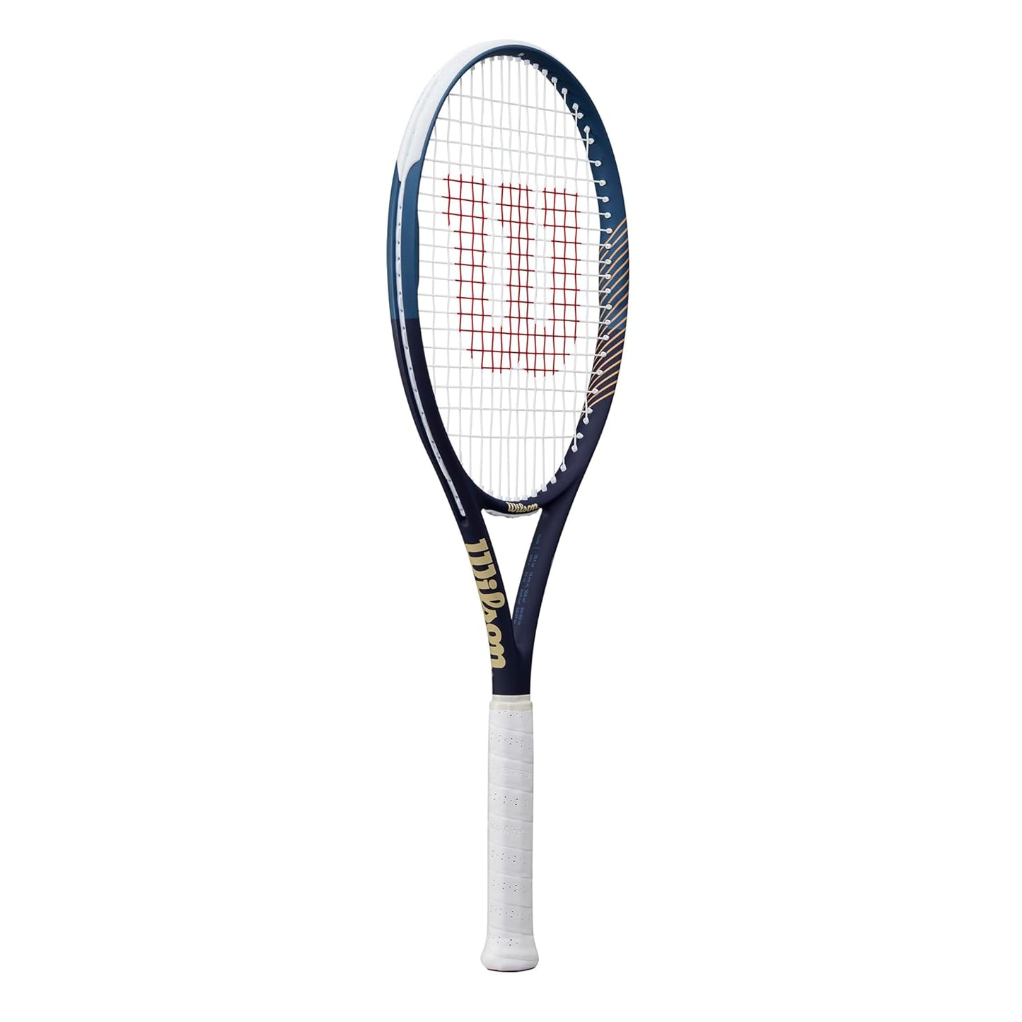 Wilson Roland Garros Equipe HP 3 Tennis Racquet (286Grams - Strung) - Best Price online Prokicksports.com