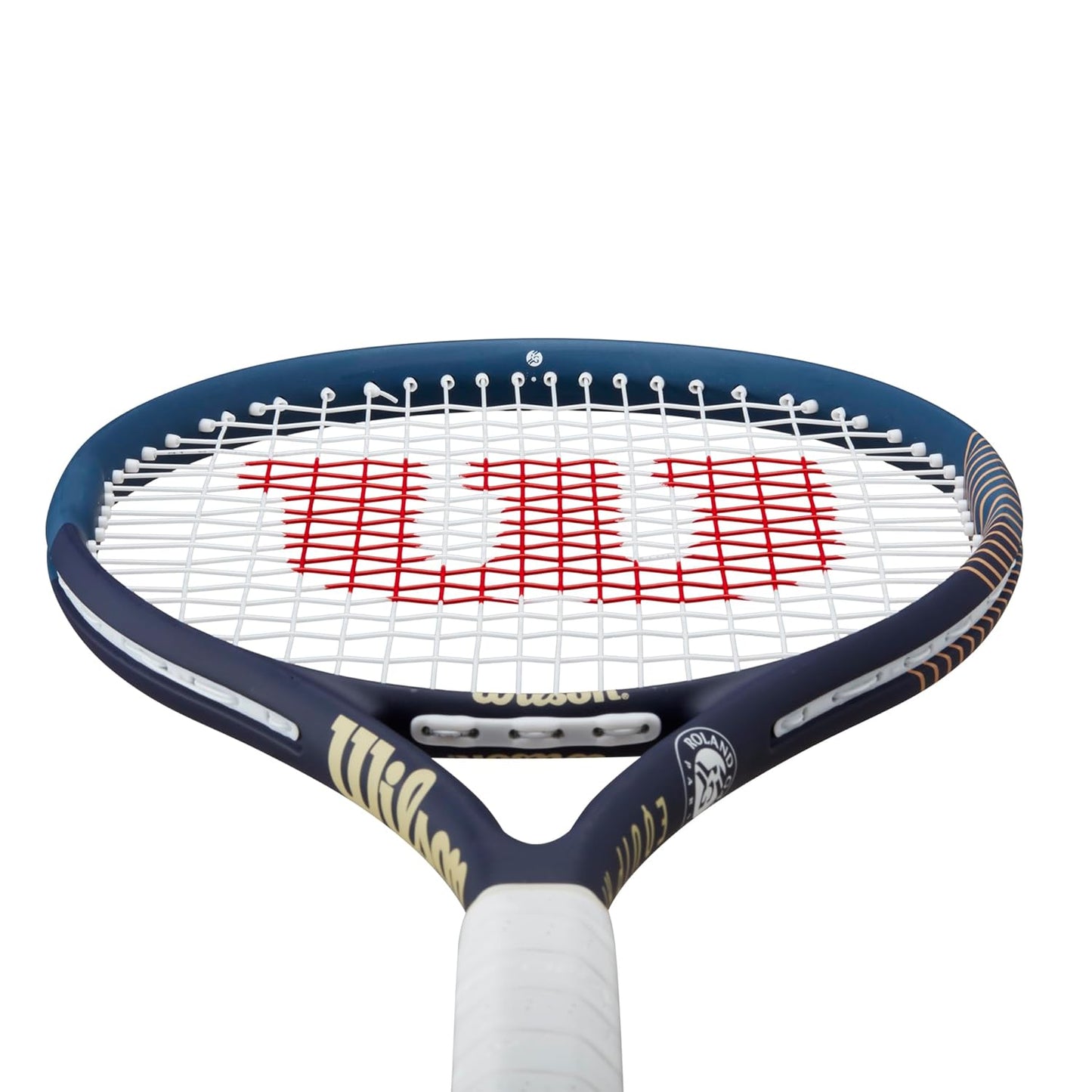 Wilson Roland Garros Equipe HP 3 Tennis Racquet (286Grams - Strung) - Best Price online Prokicksports.com
