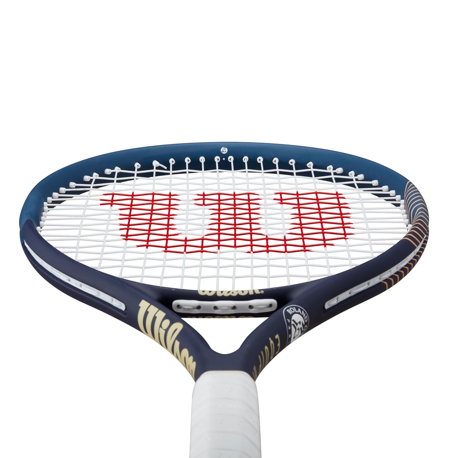 Wilson Roland Garros Equipe HP 3 Tennis Racquet (286Grams - Strung) - Best Price online Prokicksports.com