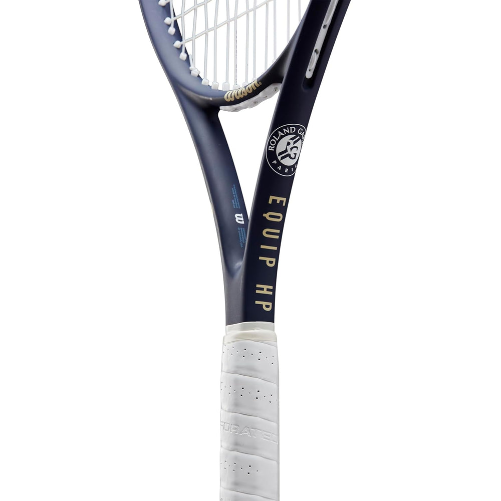 Wilson Roland Garros Equipe HP 3 Tennis Racquet (286Grams - Strung) - Best Price online Prokicksports.com