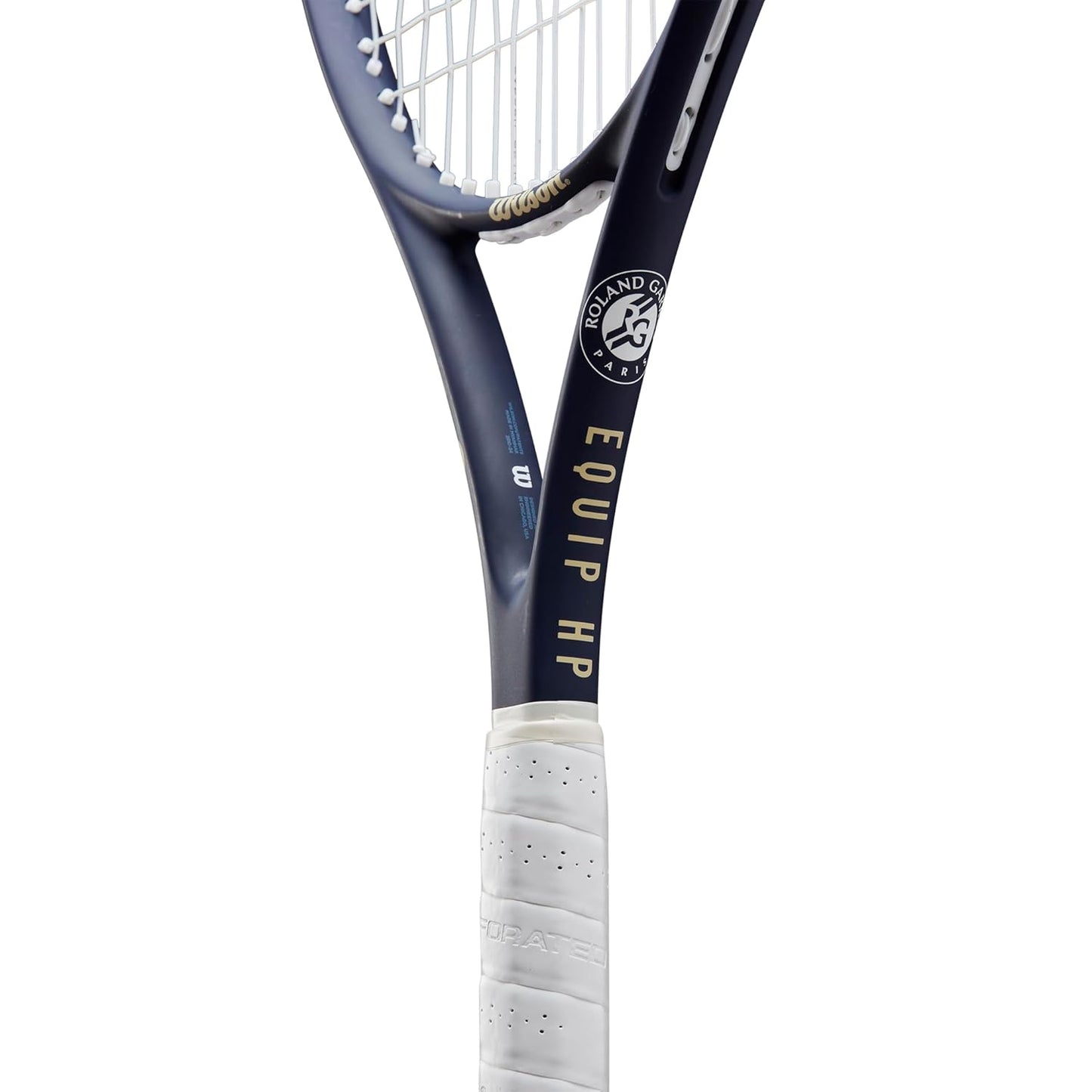 Wilson Roland Garros Equipe HP 3 Tennis Racquet (286Grams - Strung) - Best Price online Prokicksports.com