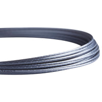 Luxilon ALU Power Rough 125 Tennis String Set Silver – Textured Co-Poly for Maximum Spin, Control, and Durability for Aggressive and Competitive Players - Best Price online Prokicksports.com