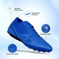NIVIA Spirit 2.0 Track & Field Shoes | Lightweight Running Shoes with TPU Fusion Upper & Rapid Soleplate Technology