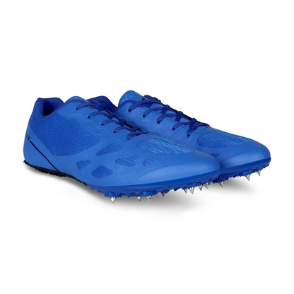 NIVIA Spirit 2.0 Track & Field Shoes | Lightweight Running Shoes with TPU Fusion Upper & Rapid Soleplate Technology - Best Price online Prokicksports.com