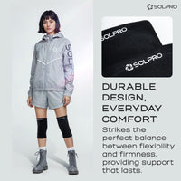 Solpro Knexa Knee Guard for Men & Women
