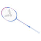 Victor JetSpeed S12F Unstrung Badminton Racquet – 4U6 Lightweight Racket in Light Rose Violet for Speed, Control, Precision & Advanced Tournament-Level Play - Best Price online Prokicksports.com