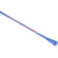 Victor JetSpeed S12F TD Unstrung Badminton Racquet – 4U6 Lightweight Racket in Light Rose Violet for Speed, Control, Precision & Advanced Tournament-Level Play - Best Price online Prokicksports.com