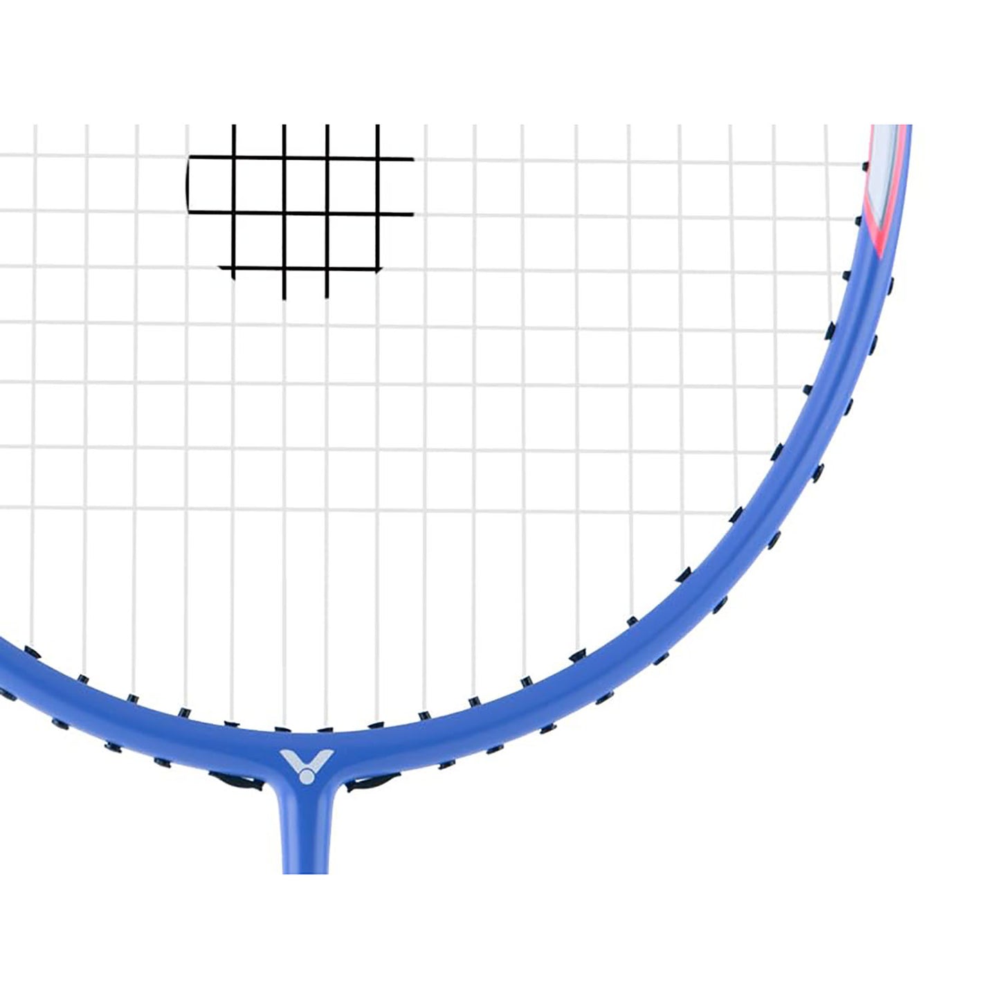 Victor JetSpeed S12F Unstrung Badminton Racquet – 4U6 Lightweight Racket in Light Rose Violet for Speed, Control, Precision & Advanced Tournament-Level Play - Best Price online Prokicksports.com