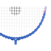 Victor JetSpeed S12F TD Unstrung Badminton Racquet – 4U6 Lightweight Racket in Light Rose Violet for Speed, Control, Precision & Advanced Tournament-Level Play - Best Price online Prokicksports.com