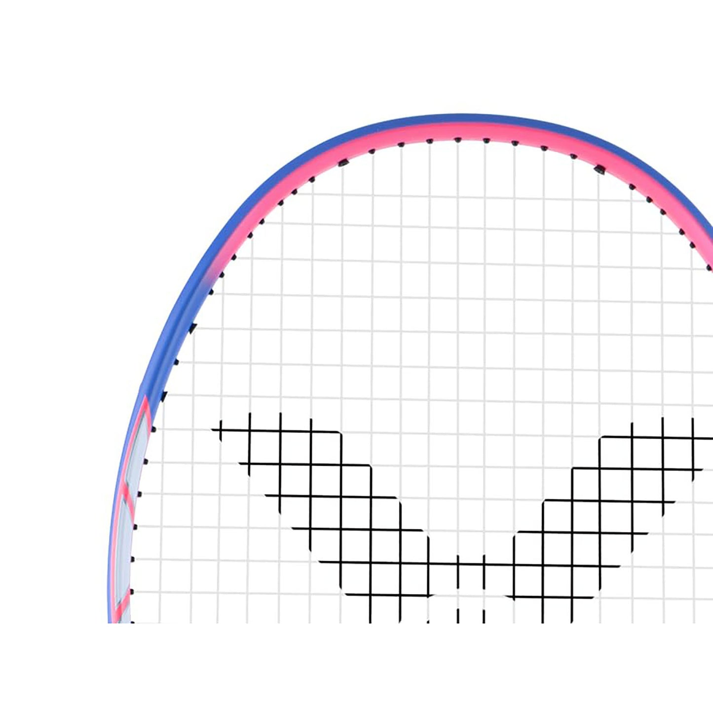 Victor JetSpeed S12F Unstrung Badminton Racquet – 4U6 Lightweight Racket in Light Rose Violet for Speed, Control, Precision & Advanced Tournament-Level Play - Best Price online Prokicksports.com