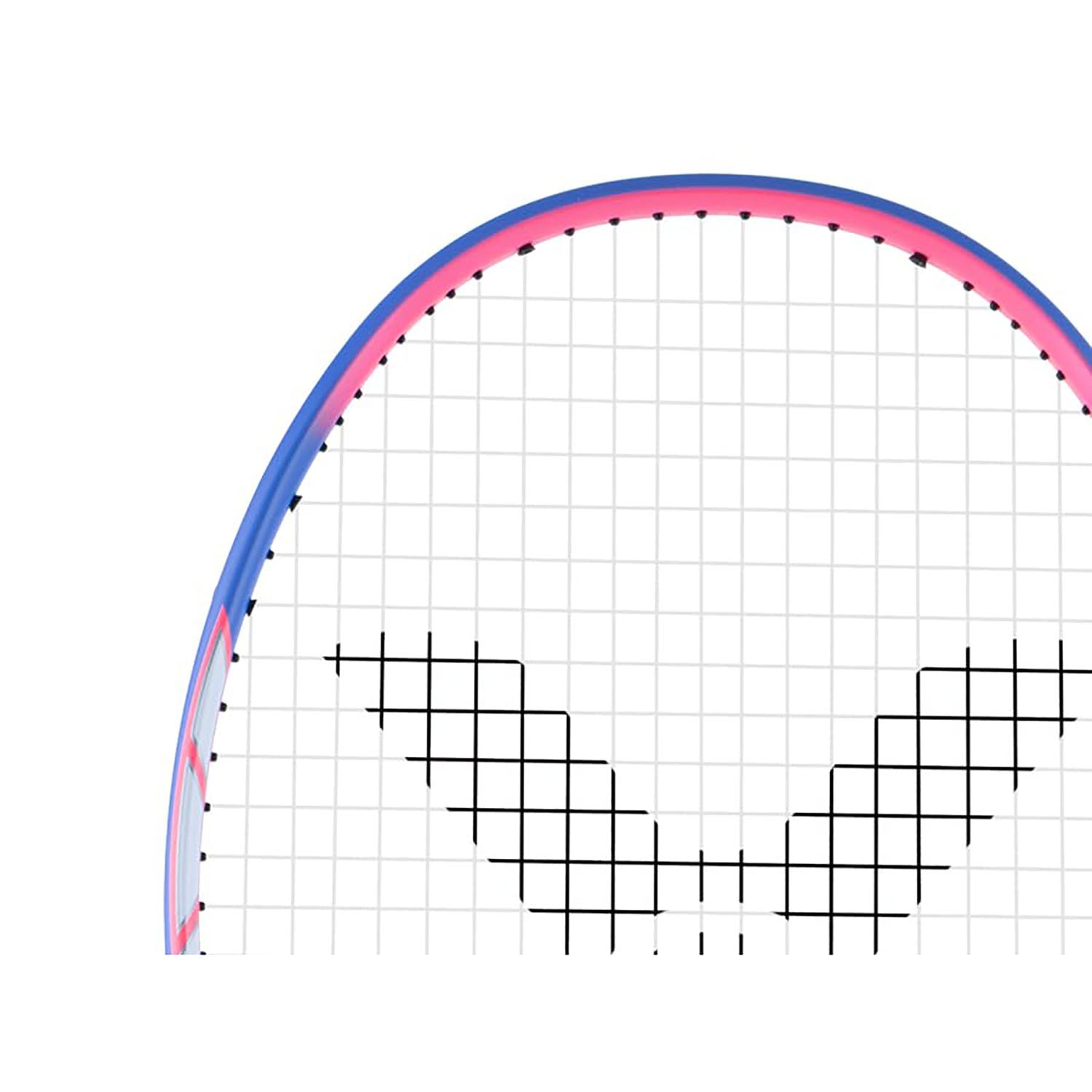 Victor JetSpeed S12F Unstrung Badminton Racquet – 4U6 Lightweight Racket in Light Rose Violet for Speed, Control, Precision & Advanced Tournament-Level Play - Best Price online Prokicksports.com