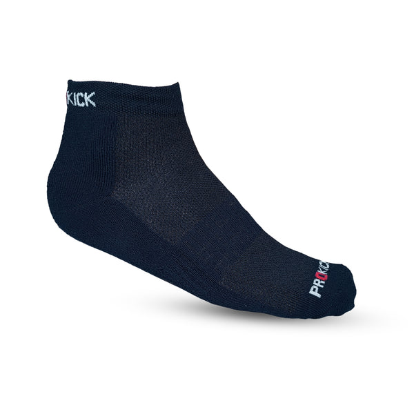 Prokick Ankle Length Socks for Men & Women, Free Size - 1 Pair
