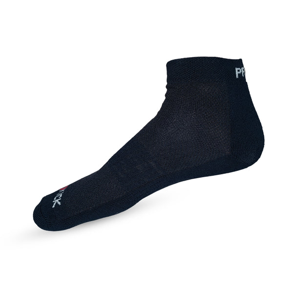 Prokick Ankle Length Socks for Men & Women, Free Size - 1 Pair