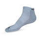 Prokick Ankle Length Socks for Men & Women, Assorted - Pack of 3 - Best Price online Prokicksports.com