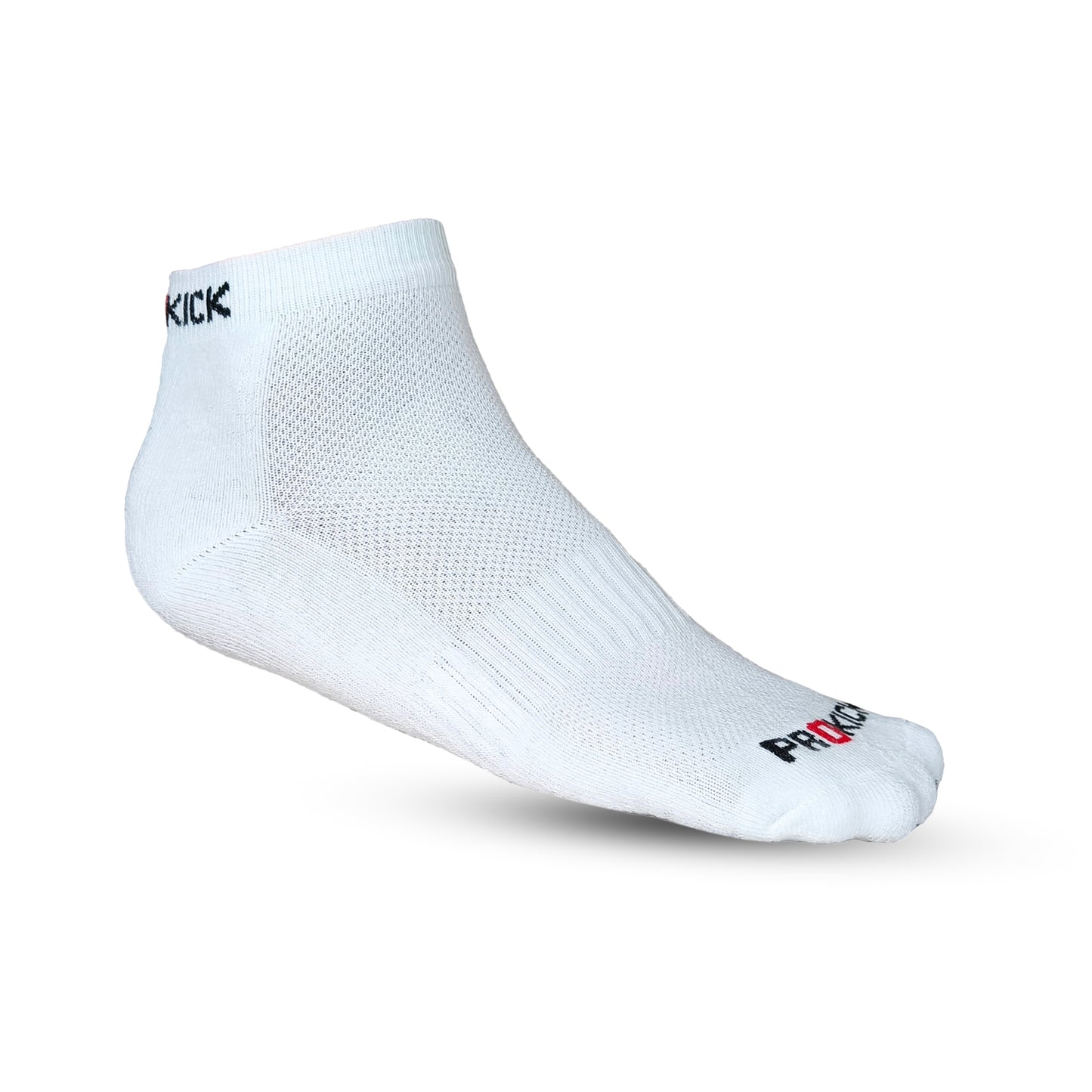 Prokick Ankle Length Socks for Men & Women, Assorted - Pack of 3 - Best Price online Prokicksports.com