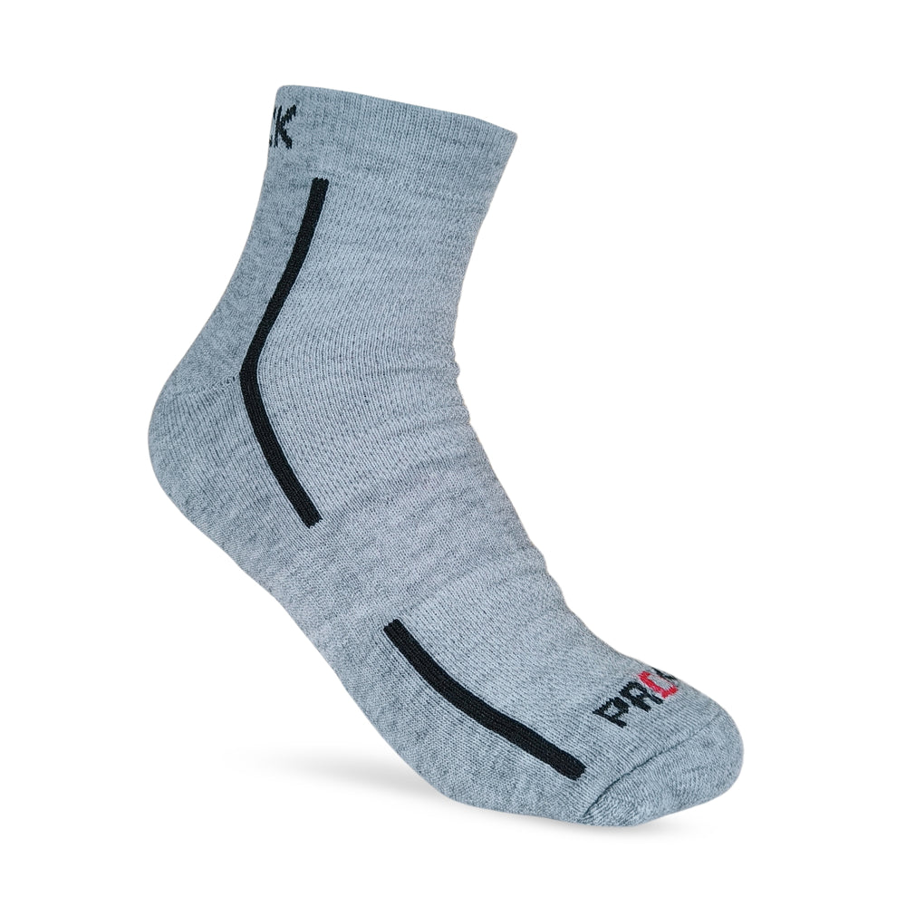 Prokick Ankle Length Socks for Men & Women, Free Size - 1 Pair - Best Price online Prokicksports.com