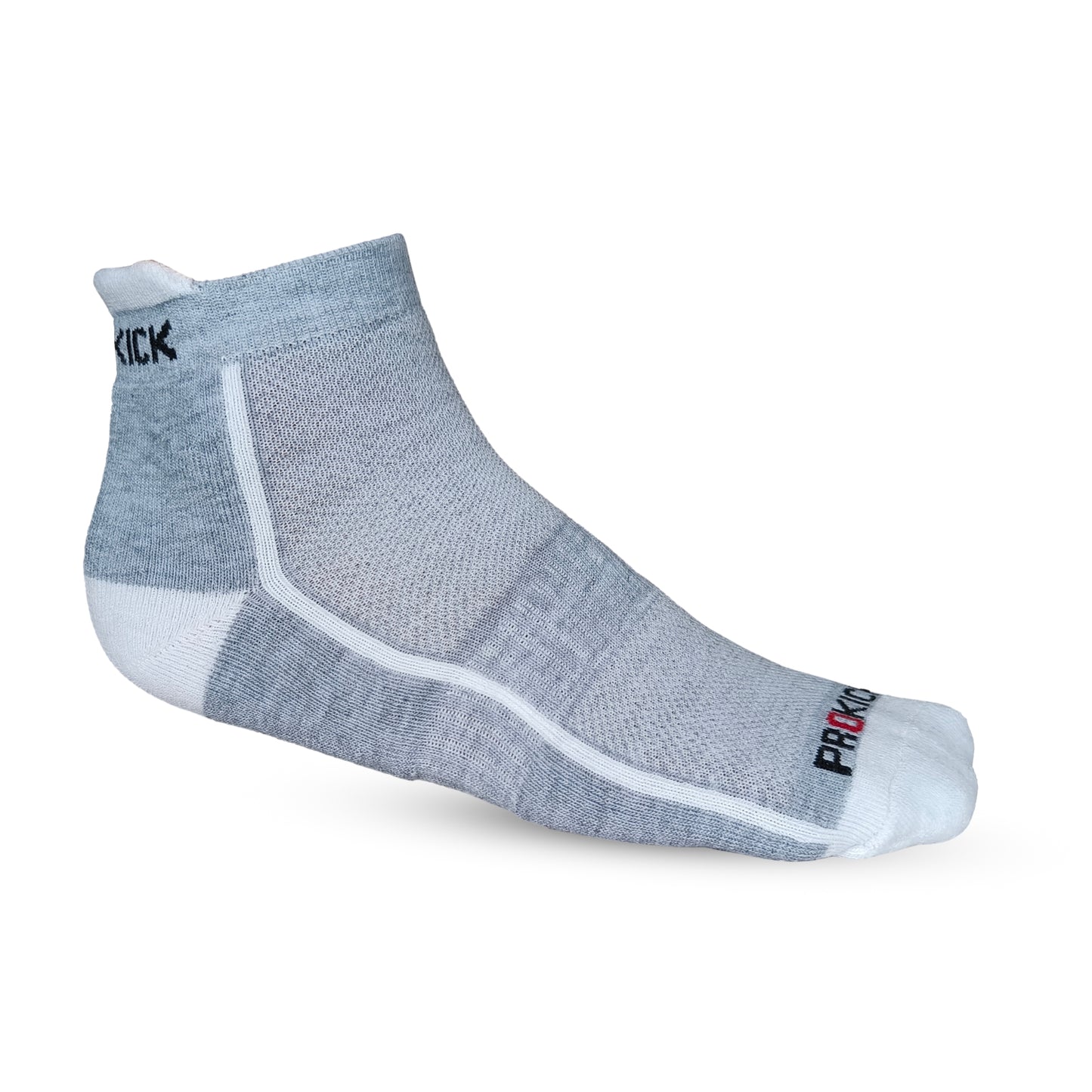 Prokick Low Ankle Socks for Men & Women, Free Size - 1 Pair - Best Price online Prokicksports.com