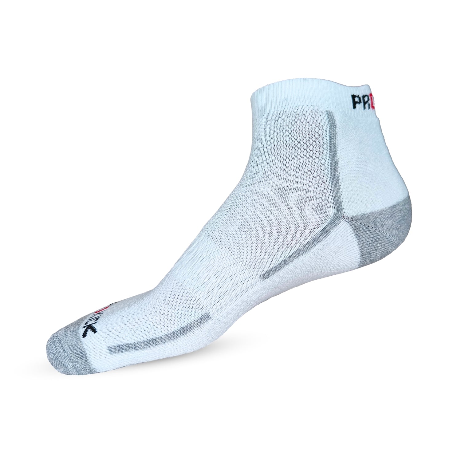 Prokick Ankle Length Socks for Men & Women, Assorted - Pack of 3 - Best Price online Prokicksports.com