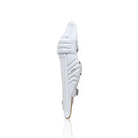SF Sapphire Men’s Right-Hand Batting Legguard – Lightweight Cricket Pads for Club Matches, Net Practice and Leather Ball Games - Best Price online Prokicksports.com