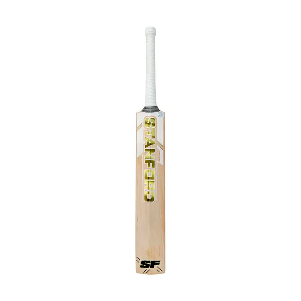 SF Sapphire Heritage English Willow Cricket Bat – Premium Grade English Willow Bat for Leather Ball Cricket and Professional Matches - Best Price online Prokicksports.com