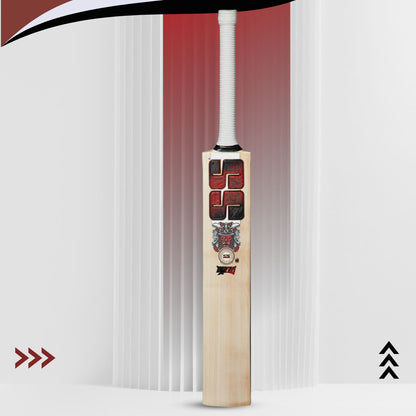 SS Devils English Willow Cricket Bat – SH (Short Handle) | Grade English Willow | Red Edition | Power Profile for All-Round Play - Best Price online Prokicksports.com