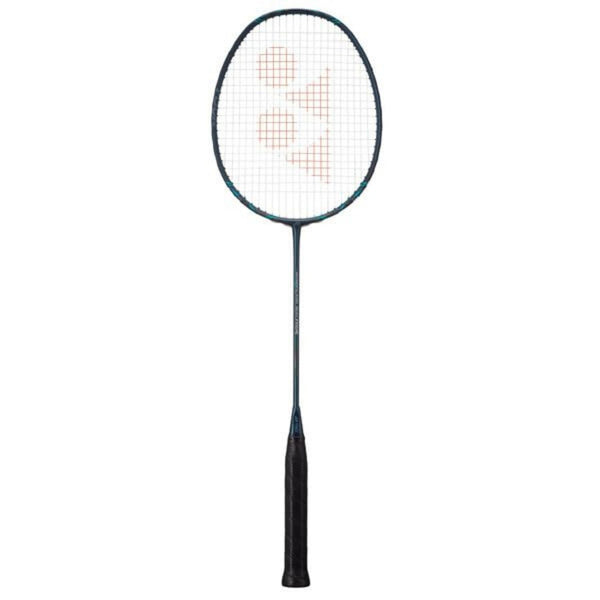 Yonex Nanoflare 800 Tour Unstrung Badminton Racquet, Deep Green – 4U5 | HM Graphite, Super HMG, Nanocell NEO, Sonic Flare System, Wide Profile Frame, Energy Boost CAP PLUS